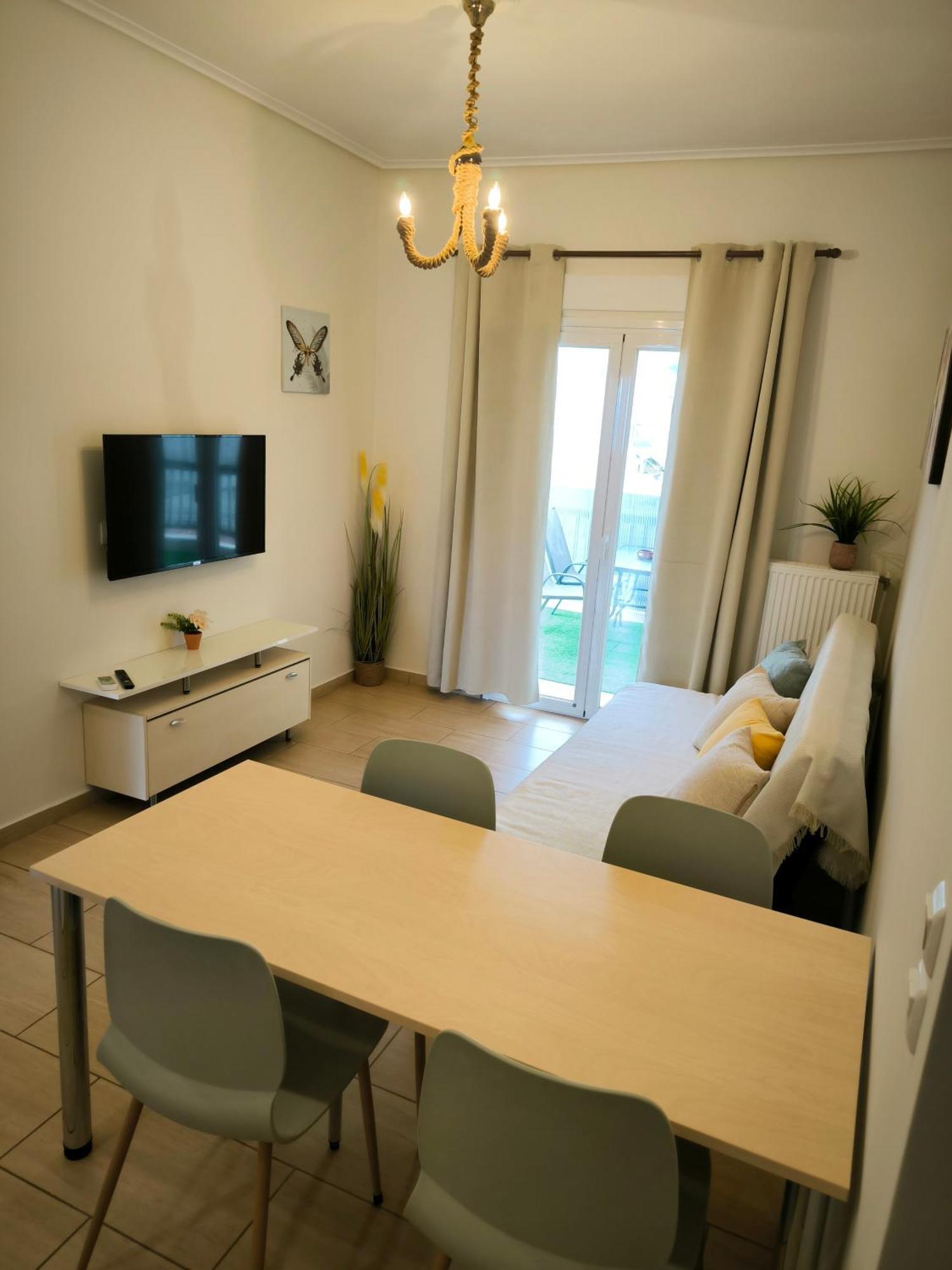 Penthouse With An Incredible View 350M From Metro Station! Apartment เอเธนส์ ภายนอก รูปภาพ