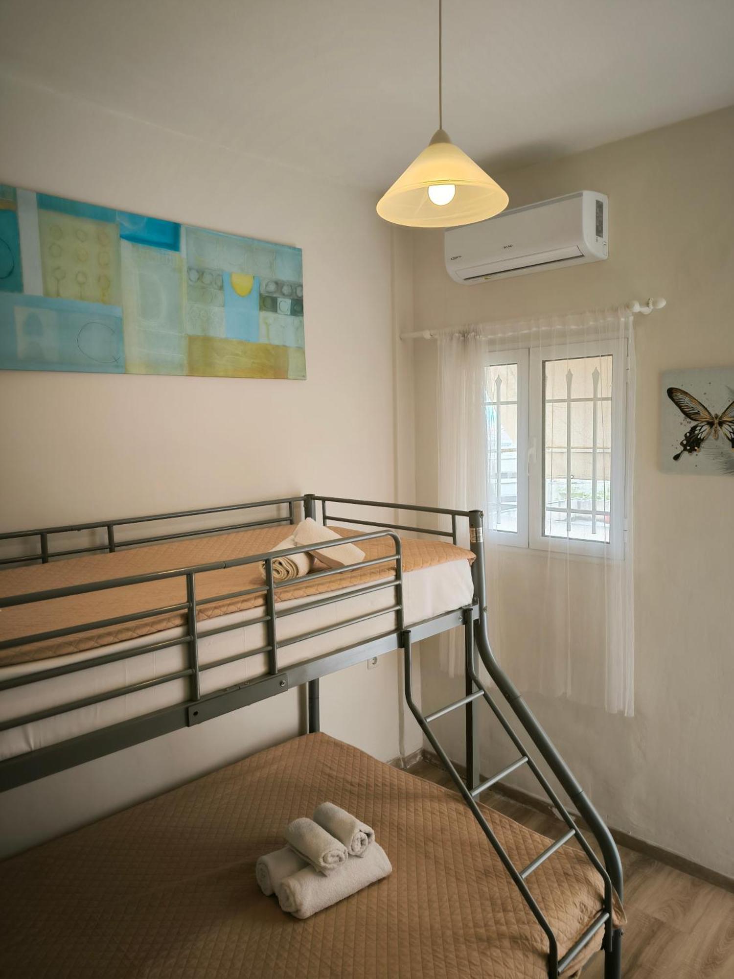 Penthouse With An Incredible View 350M From Metro Station! Apartment เอเธนส์ ภายนอก รูปภาพ